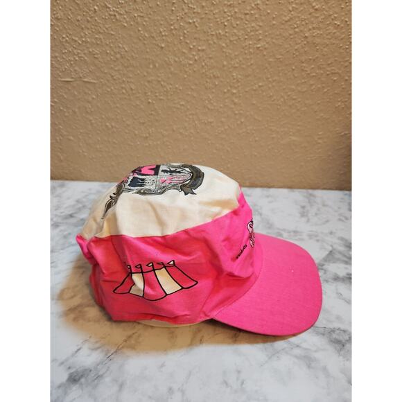 Vintage Circus Circus Las Vegas Reno Snapback Painters Hat Cap - Picture 4 of 7